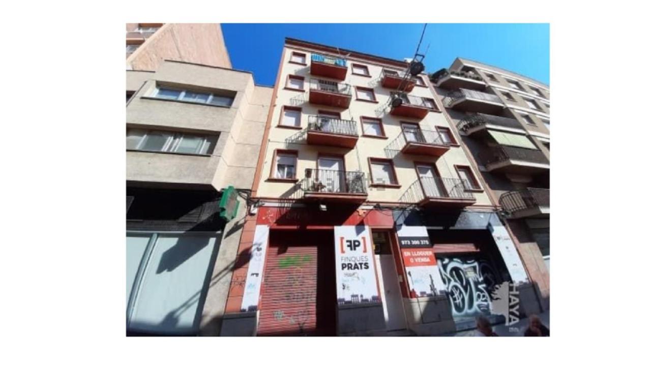 Nuevo Apartamento Centro Lleida Exterior foto